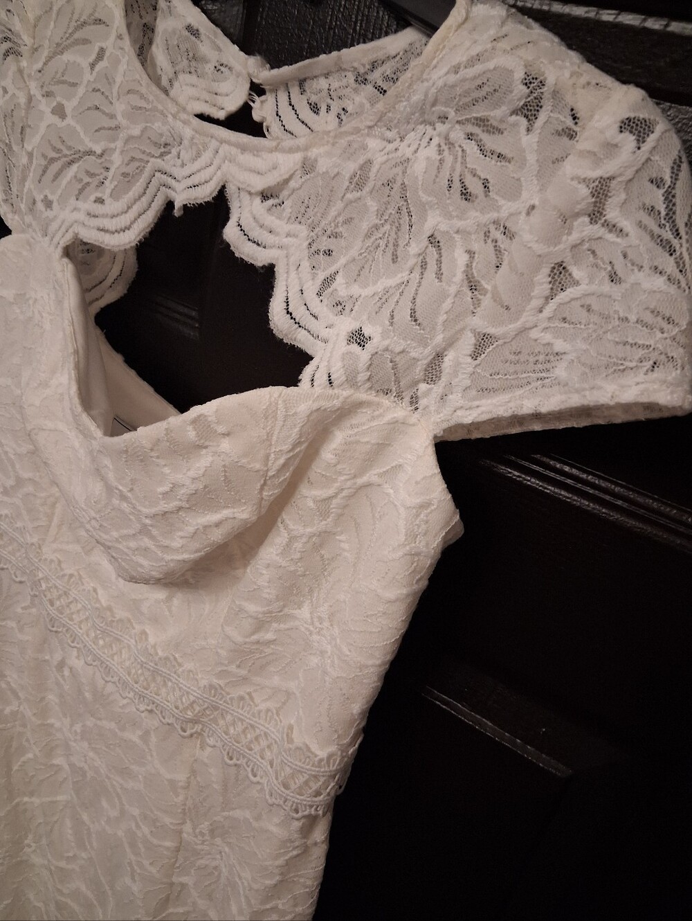 David's Bridal Dress - Picture 6 of 14